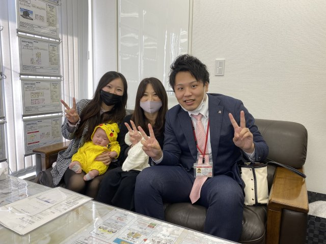 草加市草加　I様・W様の画像