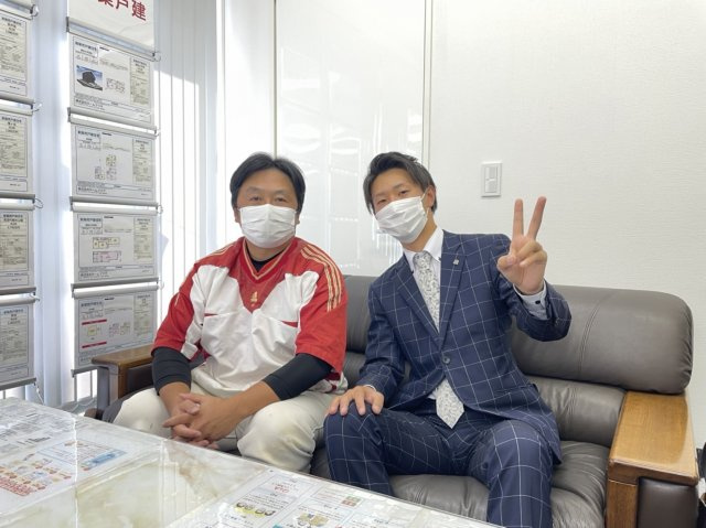 草加市北谷　K様の画像