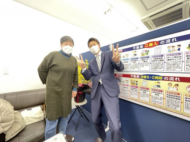 八潮市伊草　N様の画像