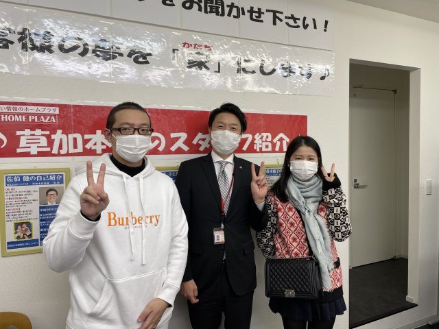 足立区江北　Y様の画像