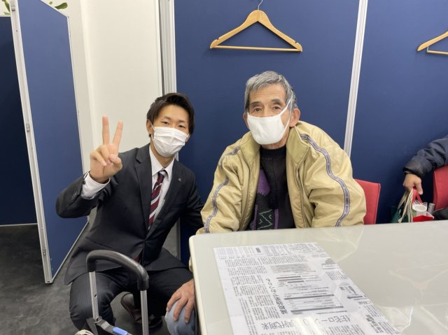八潮市大曽根　O様の画像