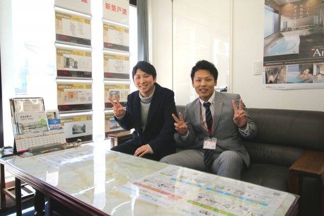 草加市草加　H様の画像