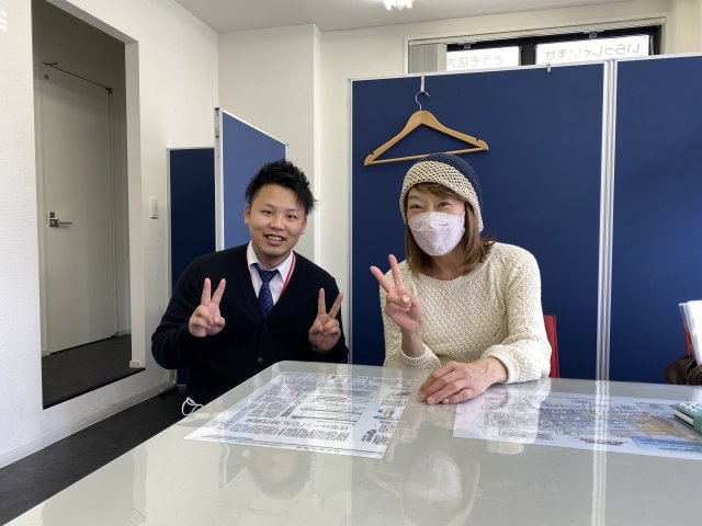 草加市長栄　Y様の画像