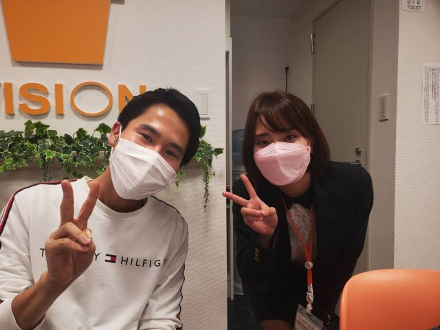 N・D様(4月5日)の画像