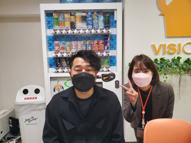H・N様(4月8日)の画像