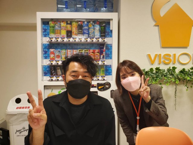 H・N様(4月8日)の画像