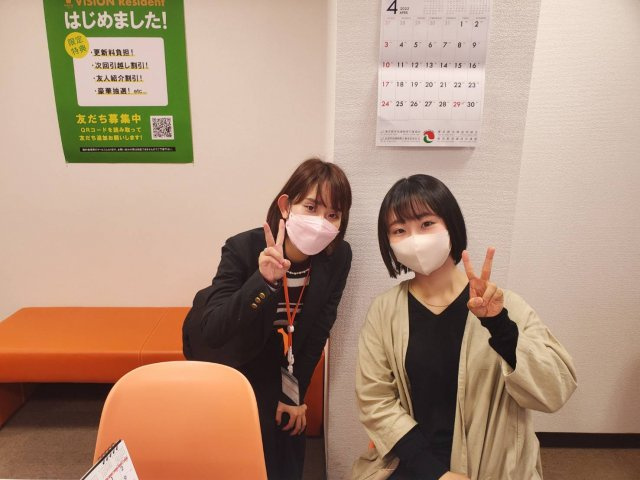Y・A様(4月12日)の画像