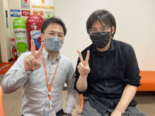 J・T様(4月17日)の画像