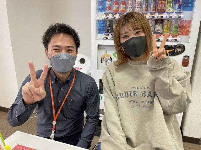 N・Y様(4月22日)の画像