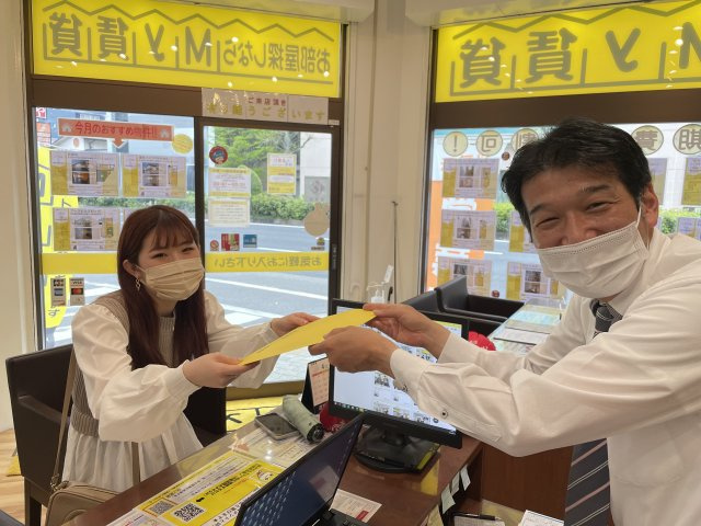 H様の画像