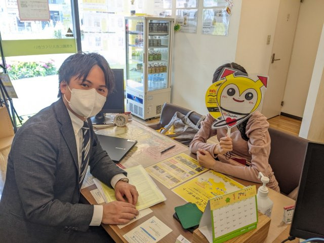 E様の画像