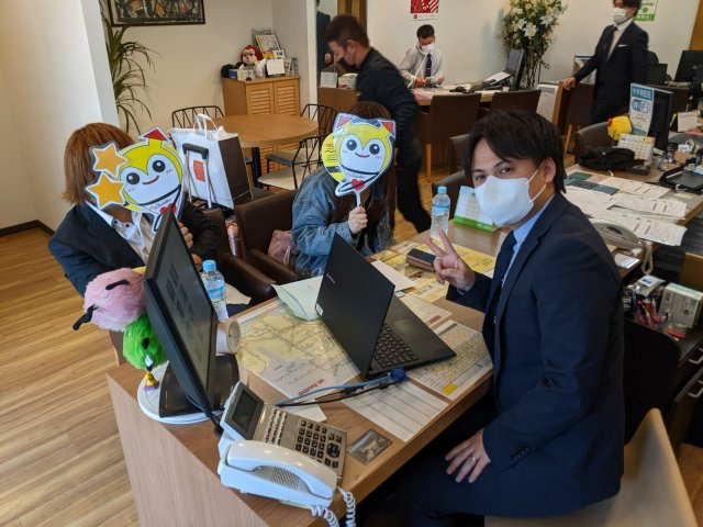 A様の画像