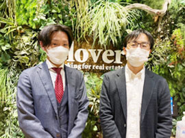 K.Y様　下北沢駅にてご成約の画像
