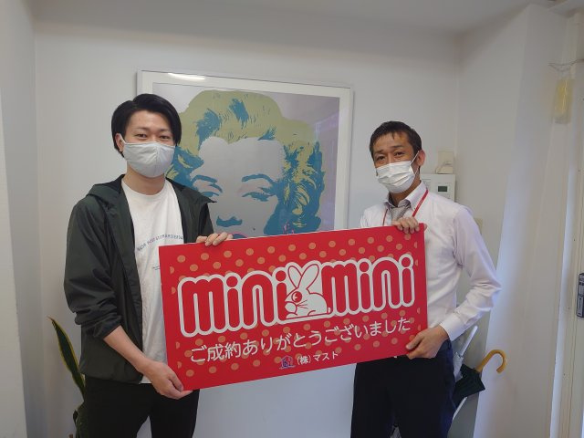 I.H様の画像