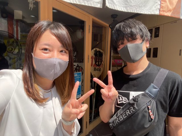 E様の画像