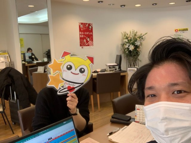 Ｓ社様の画像