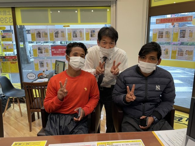H様の画像