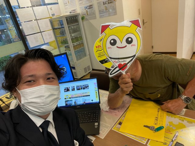 Ｋ様の画像