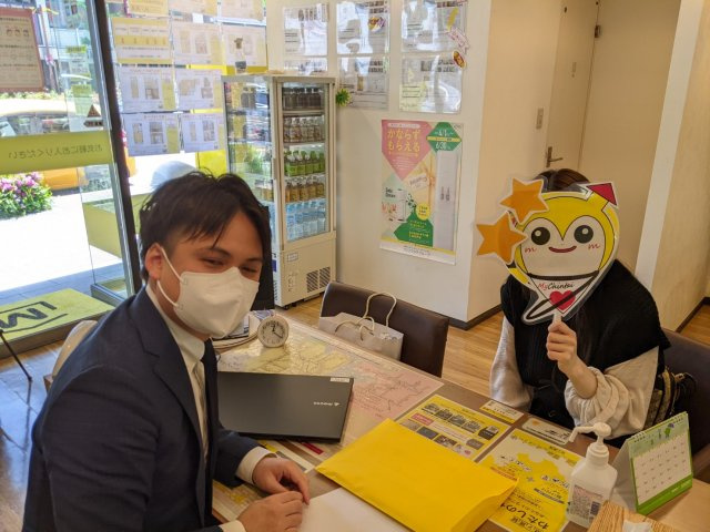 U様の画像