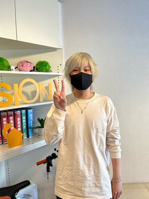 2022.4.23(S・K様)の画像