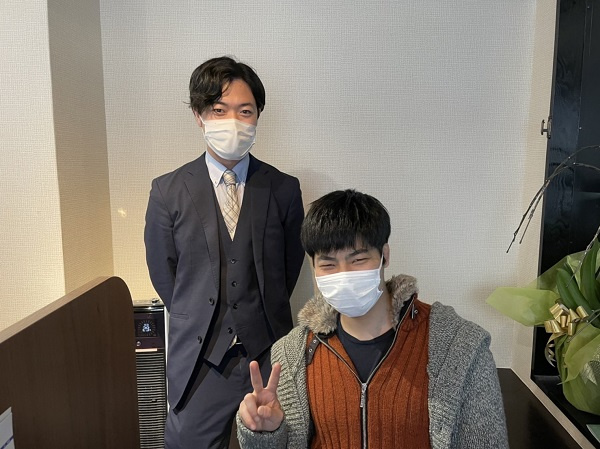 H・M様の画像