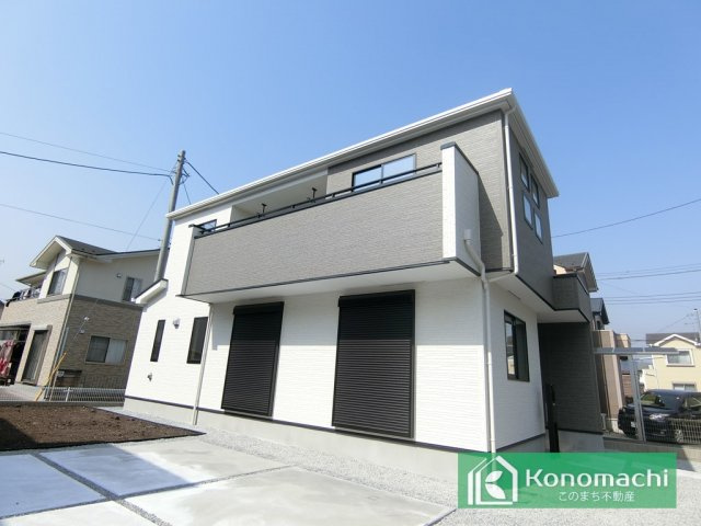 宇都宮市新築一戸建てご購入のお客様の画像