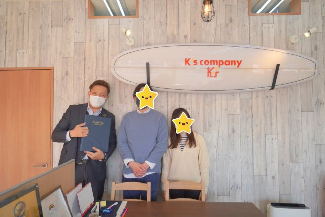 【ご購入】B 様の画像