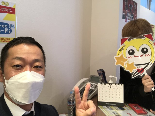 M様の画像