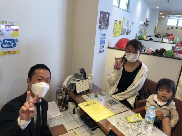 M様の画像
