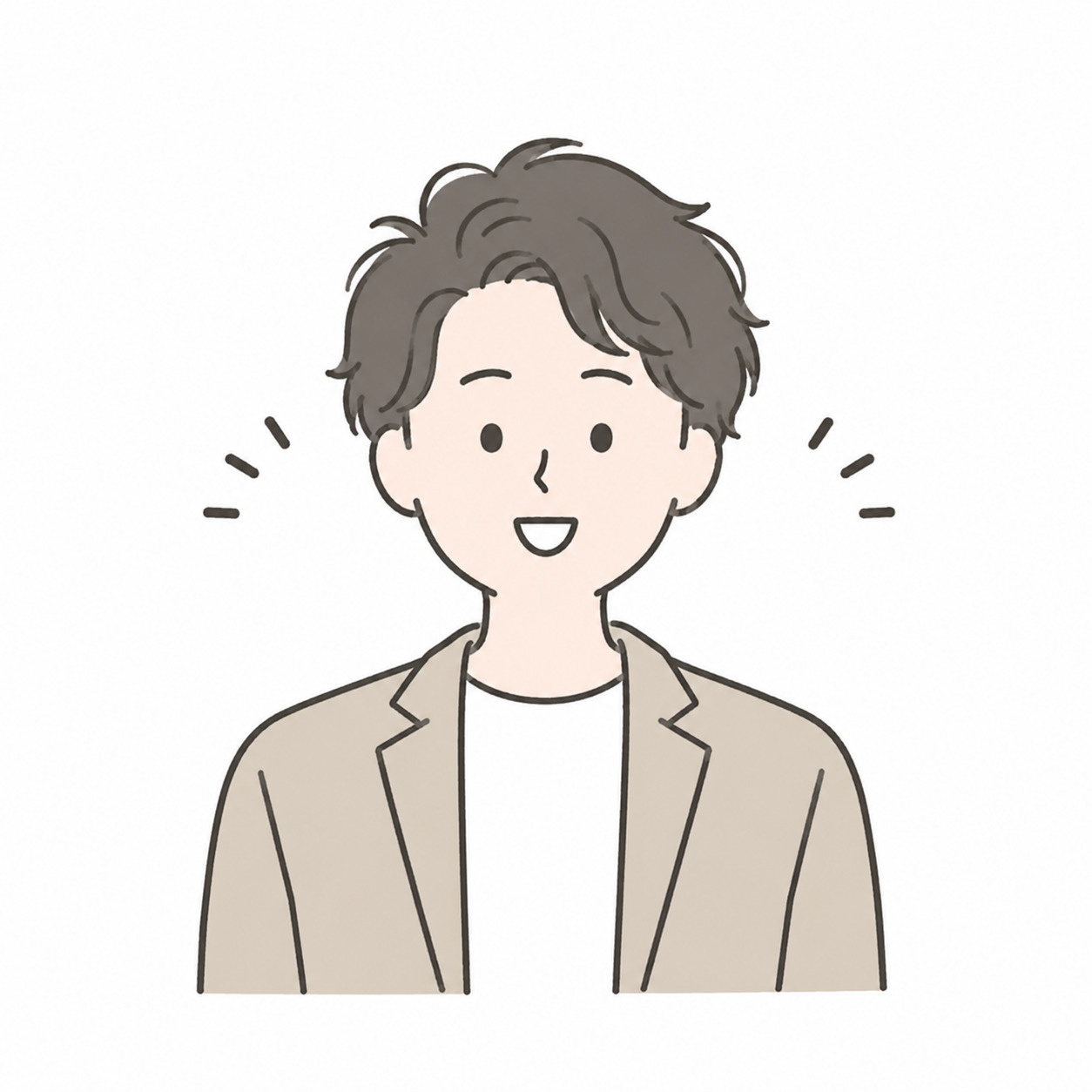 ３０代　男性