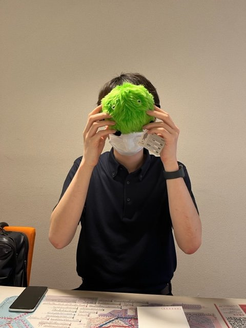 K・K(2022.5.12)の画像