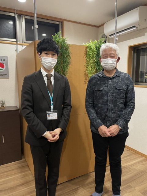 富士見市/土地ご売却のM様の画像