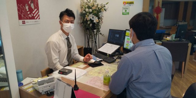 H様の画像