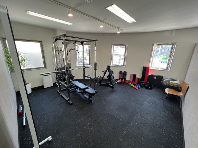 GronG　TRAINING LAB.桃谷店様の画像