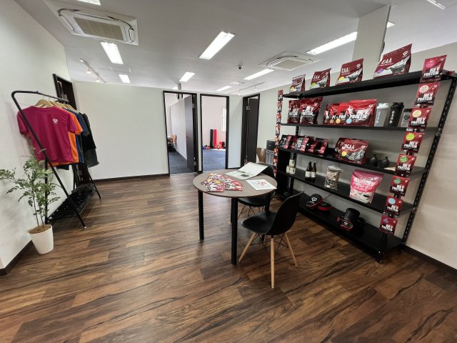 GronG　TRAINING LAB.桃谷店様の画像