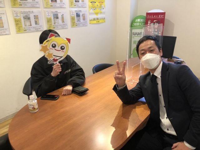 S様の画像