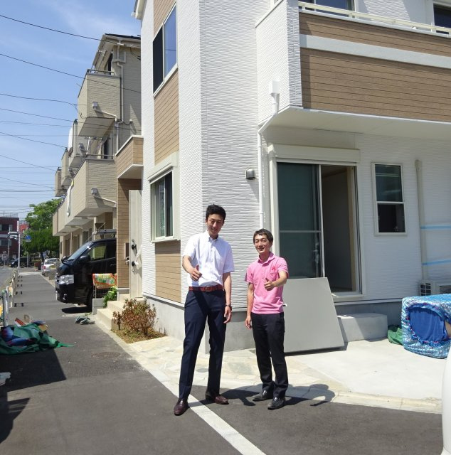 葛飾区新宿　T様の画像