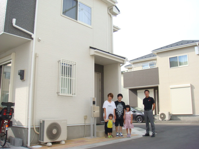 越谷市南町　Ｍ様の画像