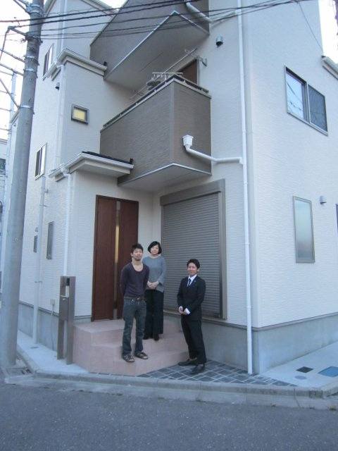 足立区青井　Ｕ様の画像