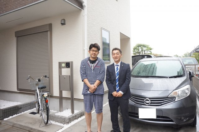 江戸川区南葛西　W様の画像