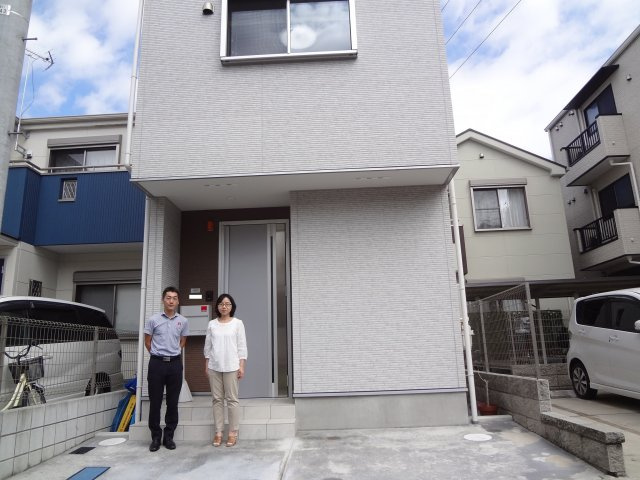 足立区六町　C様の画像
