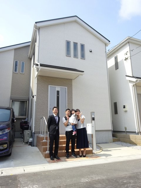 三郷市高州　　Ｋ様の画像