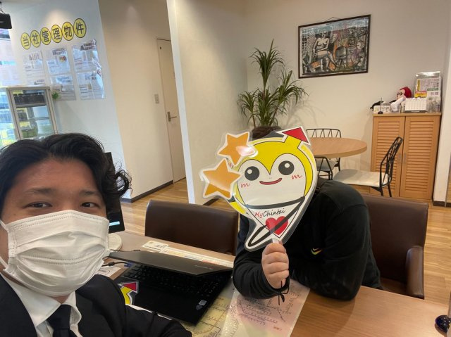 H様の画像