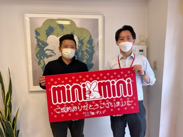 S.M様の画像