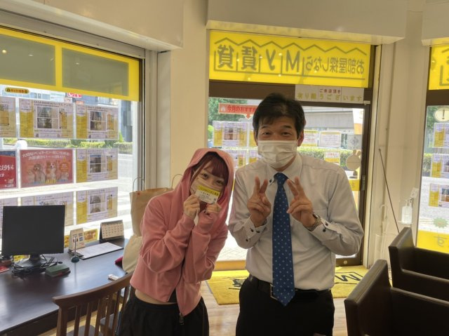 H様の画像