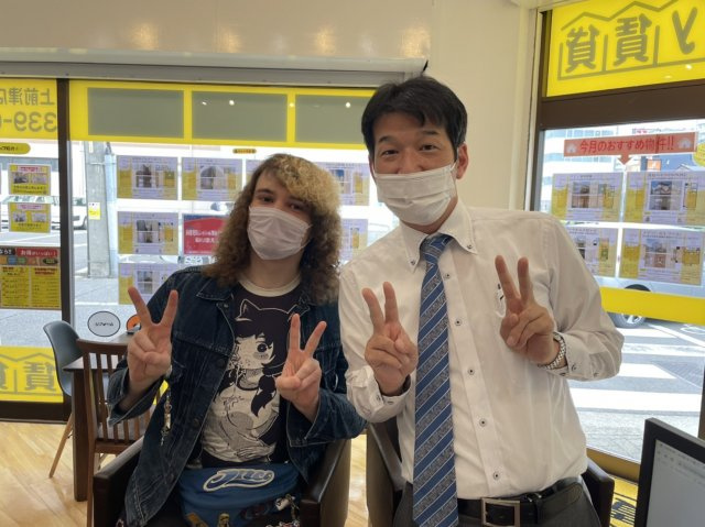 A様の画像
