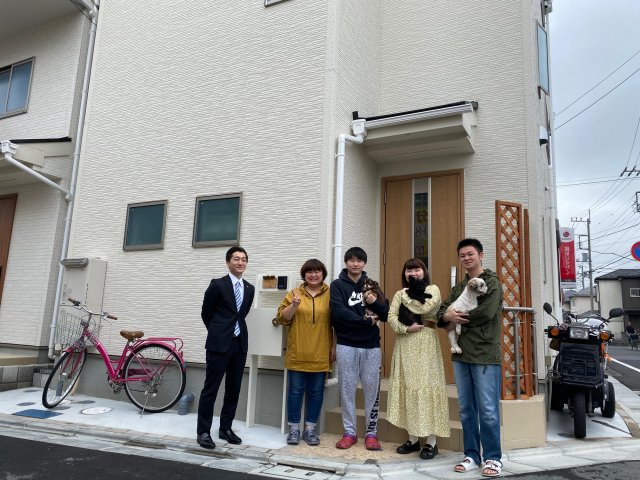 足立区保木間　Ｉ様の画像