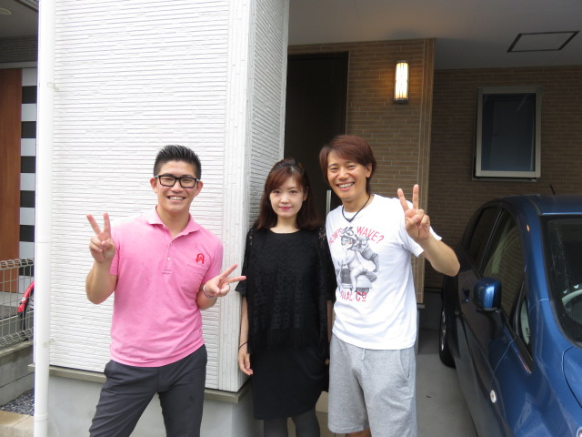 足立区花畑　Ｍ様の画像