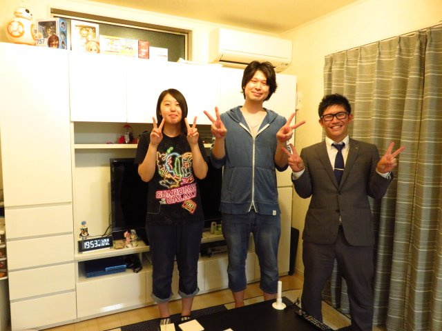 三郷市番匠免　Y様の画像