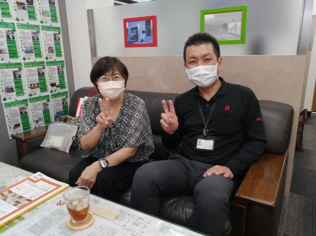 葛飾区白鳥4丁目　M様の画像